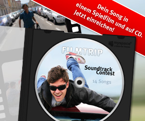 Filmtrip Spielfilm Soundtrack Contest