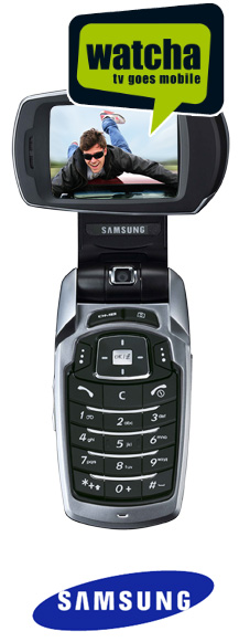 Samsung SGH-P 900