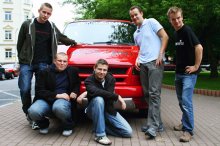 Filmtrip Crew – Alexander Schulz, Erik Damm, Tino Kreßner, Fabian Schmidt, Christian Abel