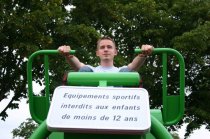 Alexander Schulz in Frankreich