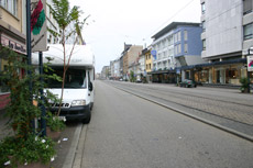 Wohnwagen in Karlsruhe