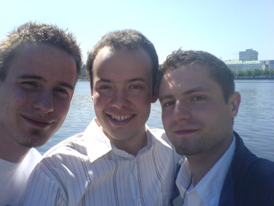 Alex Fabian & Tino